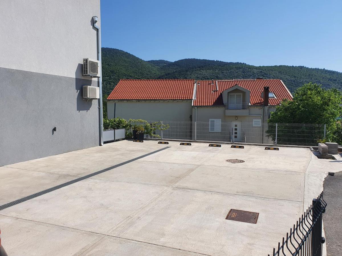 Apartment Rita Mokošica Exterior foto